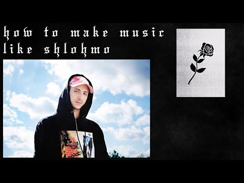 How To Make Organic Beats Like Shlohmo [+Samples]