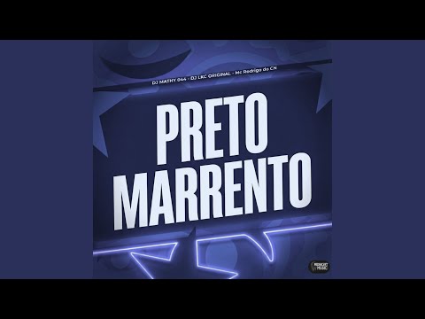 Preto Marrento