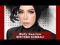 BERTEMU KEMBALI MELLY GOESLAW NIKE ARDILLA LIVE BANDUNG ULTAH NIKE