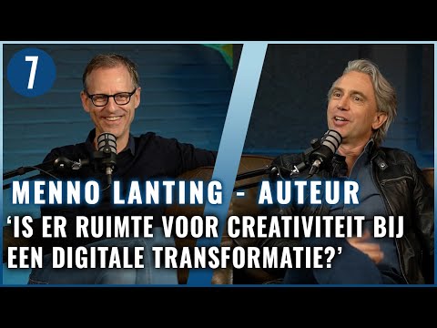 Menno Lanting — Wat zijn de vijf faalfactoren van digitale transformatie? Au