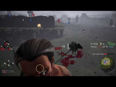 Attack on Titan 2 pt.21