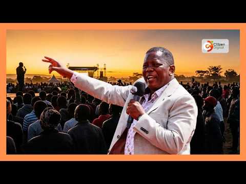 Pukose akosolewa kwa matamshi kuhusu wapiga kura kutoka Uganda