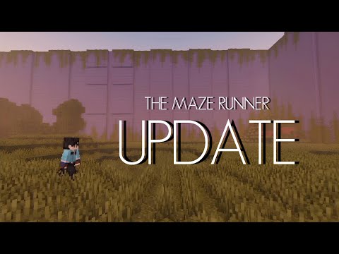 Minecraft | The Maze Runner UPDATE | Teaser (BEDROCK)
