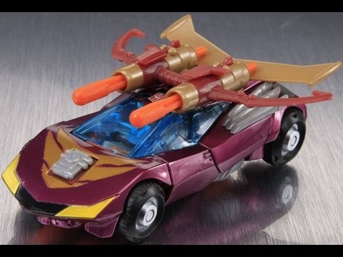 Takara Animated Rodimus
