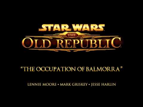 The Occupation of Balmorra - The Music of STAR WARS: The Old Republic