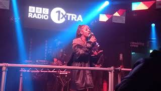 Letisha Gordon - Heart Atttack - BBC Radio 1xtra Touchdown Tour - Live in Birmingham 16th March 2024