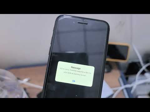 Fornite not support iPhone SE ❌