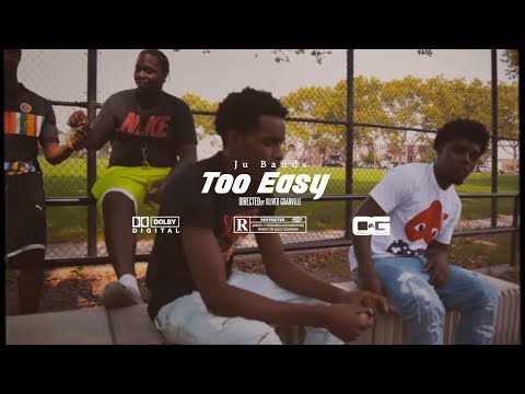 Ju Bands - Too Easy (Music Video) [Shot by Ogonthelens]