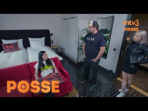 YKKÖSELLÄ SISÄÄN - KRISTA PÄRMÄKOSKI | POSSE8 | MTV3