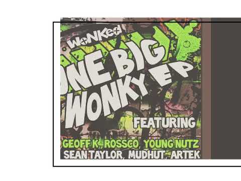 WoNKed Records 018: Sean Taylor - Vintage (Original Mix)