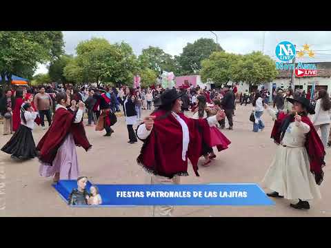 Fiestas Patronales de Las Lajitas 2026