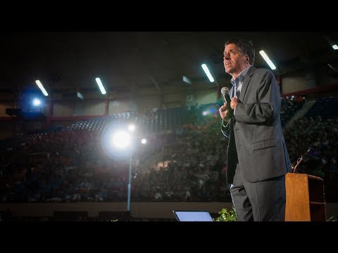 SAISD Convocation 2017 - Keynote by John O'Leary