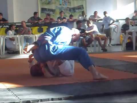 Dominik Artukovic Copa Brasa Semifinal -76 kg purple