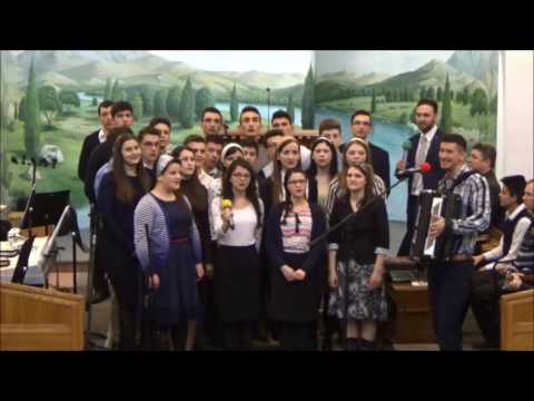 Seara tinerilor - Precum in cer si pe pamant