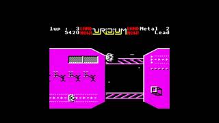 Uridium for the BBC Micro