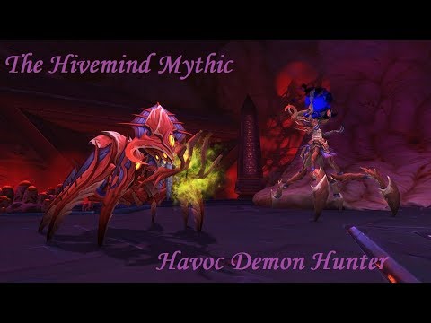 The Hivemind Mythic - Havoc PoV