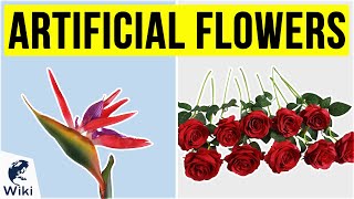 10 Best Artificial Flowers 2020