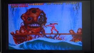 The Cliffhanger Edward Randy/Edward Randy: Arcade