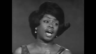 Sarah Vaughan  - Stockholm 1964