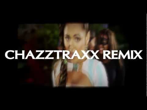 Kristinia DeBarge - Cry Wolf Extended Remix (Official ChazzTraxx DJ/VJ Remix)
