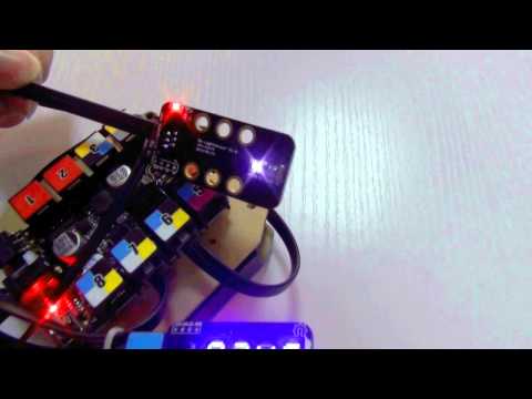 Makeblock Me šviesos jutiklis V1 video
