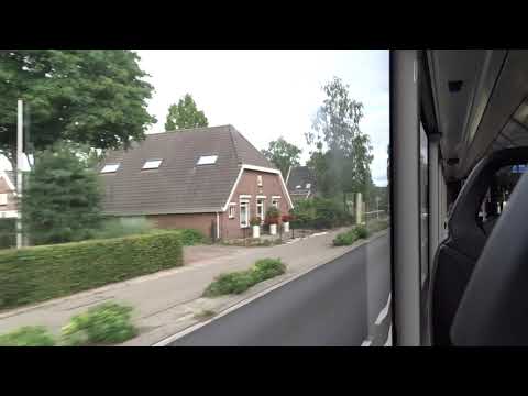 Hermes 5410 | MAN Lion's City A21 CNG NL273 | Lijn 43 Beekbergen - Dieren!!