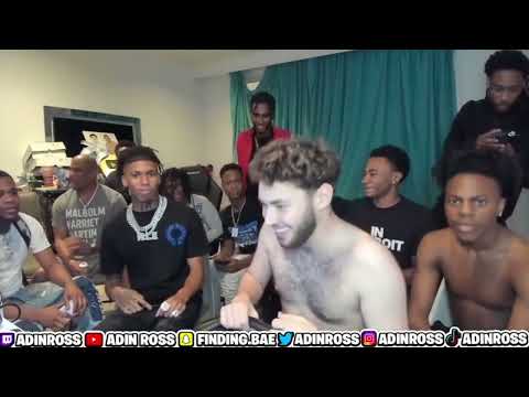 Adin Ross - Shotta Flow 9 (feat. IShowSpeed, NLE Choppa)