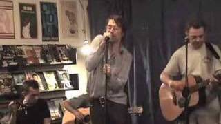 Trashcan Sinatras - Hayfever (Live In-Store)