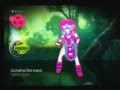 Just Dance 2 - Iko Iko (Mardi Gras) 