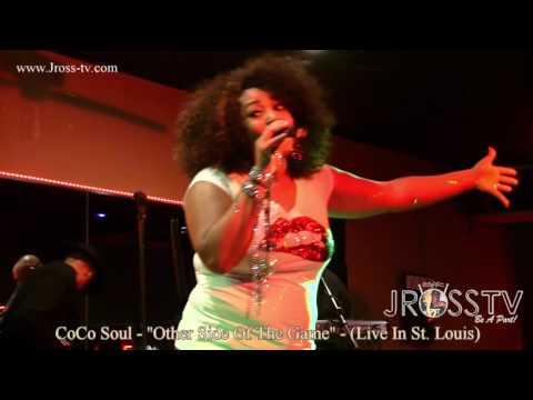 James Ross @ CoCo Soul Walker - "Other Side Of The Game" - www.Jross-tv.com (St. Louis)