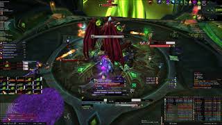 Severed - Kil'jaeden mythic - Warlock PoV