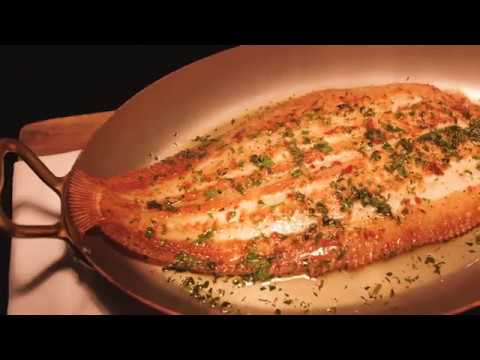 How To Cook Dover Sole