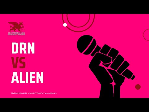 DRN vs Alien | SLW sez. 3, ust.4