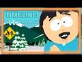 Timeline South Park The Complete History Of South Park