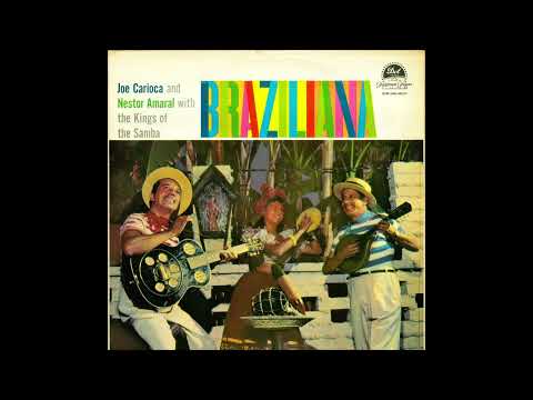 Two Brazilians in Tokyo - Joe Carioca and Nestor Amaral with the Kings of Samba