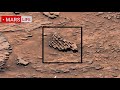 NASA Mars Rover Sent Most Clear Evidence Footage! Perseverance and Curiosity' Rover Mars In 4K