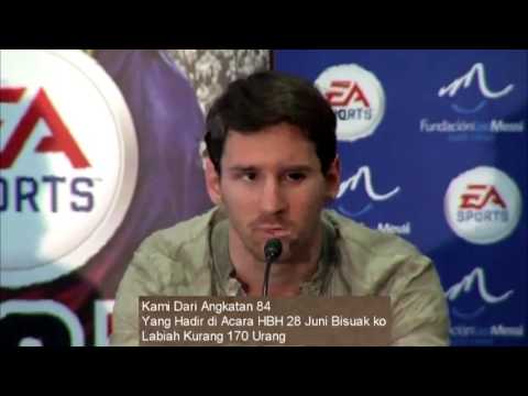 Perang Terbuka Angk. 84 vs Angk. 85 HIMASMA 3 Teladan BKT