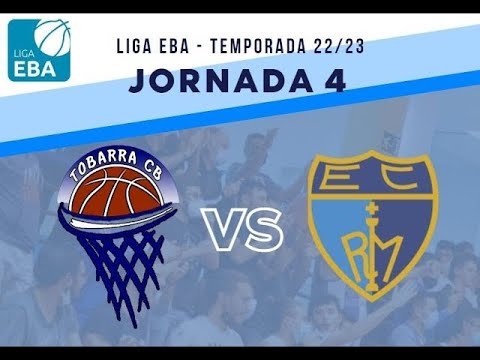 TOBARRA CB vs MOVISTAR ESTUDIANTES (J4) | LIGA EBA 22-23