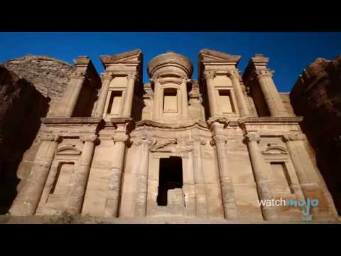 Top 10 Places and Landmarks Destroyed by Nature