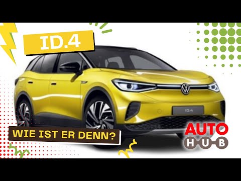 VW ID.4  🍿  Wie viel Kritik ist wirklich notwendig?