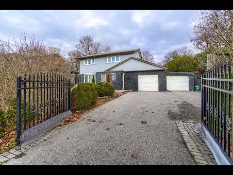 1 Rialto Drive, Toronto Home for Sale - Real Estate Properties for Sale