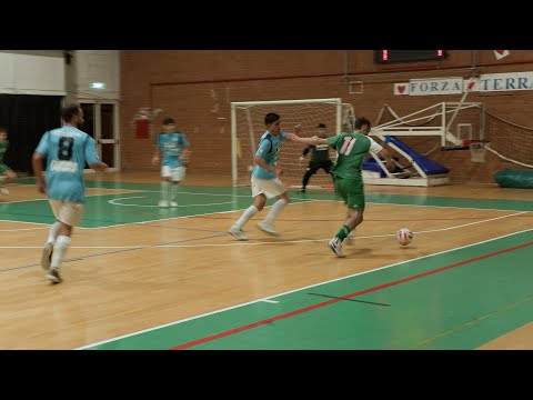 BordoCam / Serie C2 - Calcio a 5 / REAL TERRACINA vs ALATRI 1-2