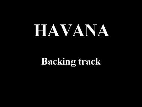 HAVANA - ( KENNY G ) - BACKING TRACK