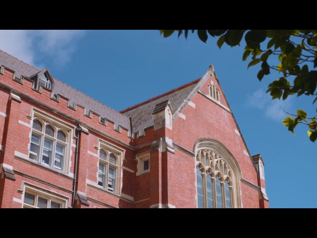 Victoria University of Wellington vidéo #1