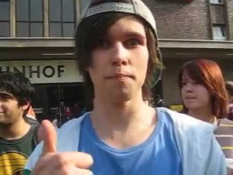 Wie Tommy von Applewar auf BÄÄÄM gekommen ist.