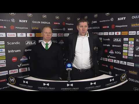 Lehdistötilaisuus: Kärpät − Ilves | 7.2.2026