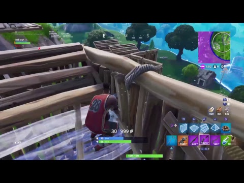 Fortnite STREAM - MambaX