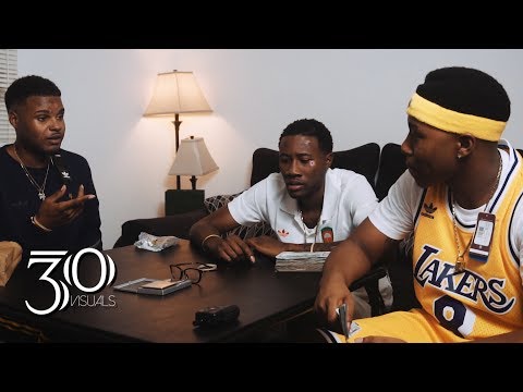 Wild Woody - Trapped (Music Video)