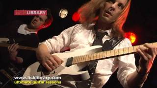 Charly Sahona - Guitar Performance - Guitar Idol III Live Final