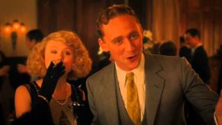 midnight in paris - Fitzgeralds and Hemingway
